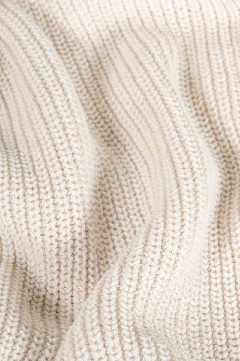 Cardigan Donna Cotone Rigenerato Aspasia - Image 6