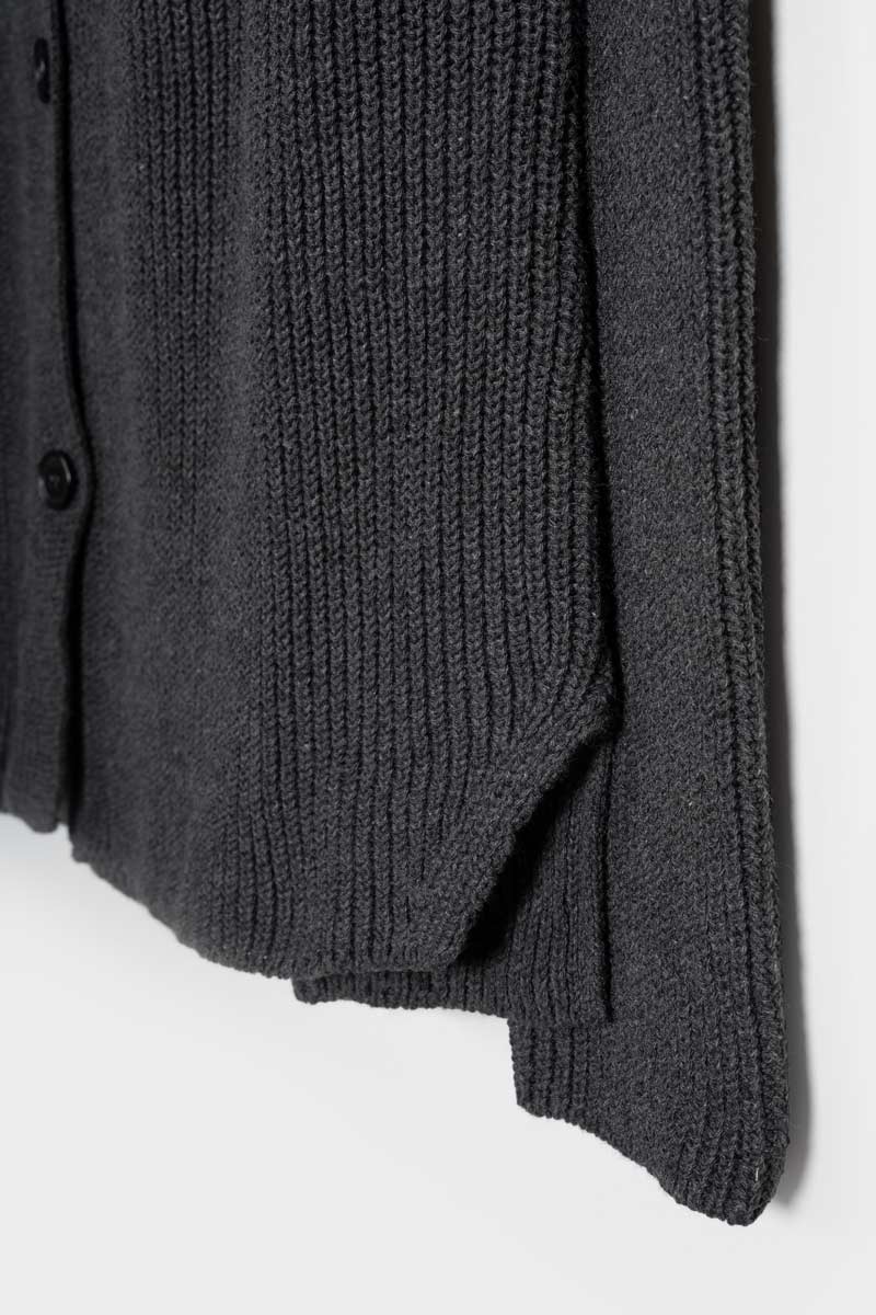 Cardigan Donna Cotone Rigenerato Aspasia - Image 6
