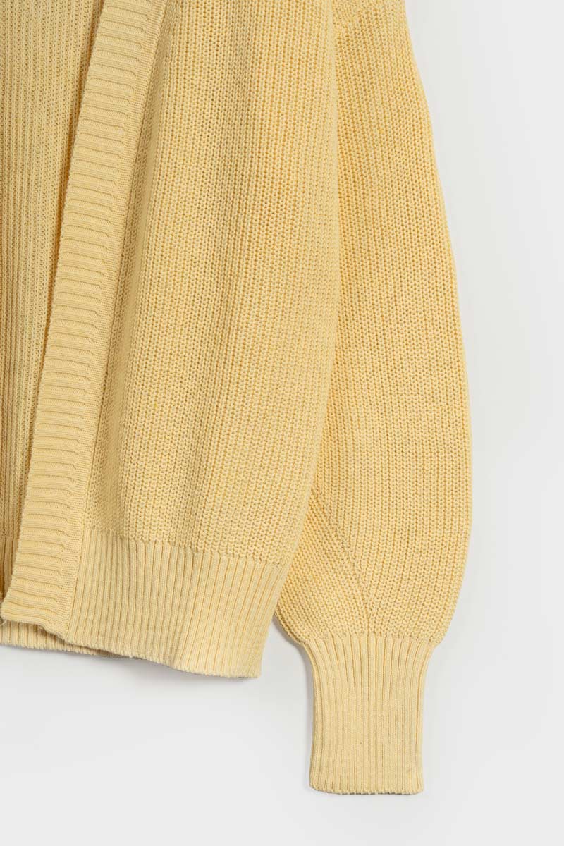 Cardigan Donna Cotone Rigenerato Irma - Image 7
