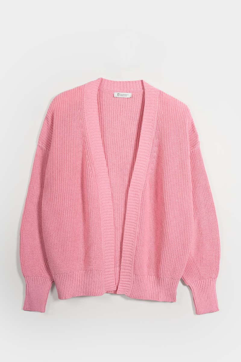 Cardigan Donna Cotone Rigenerato Irma - Image 5