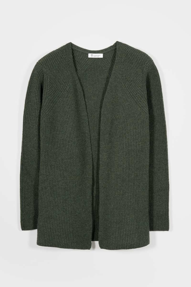 Cardigan Donna Lana Gioia - Image 3