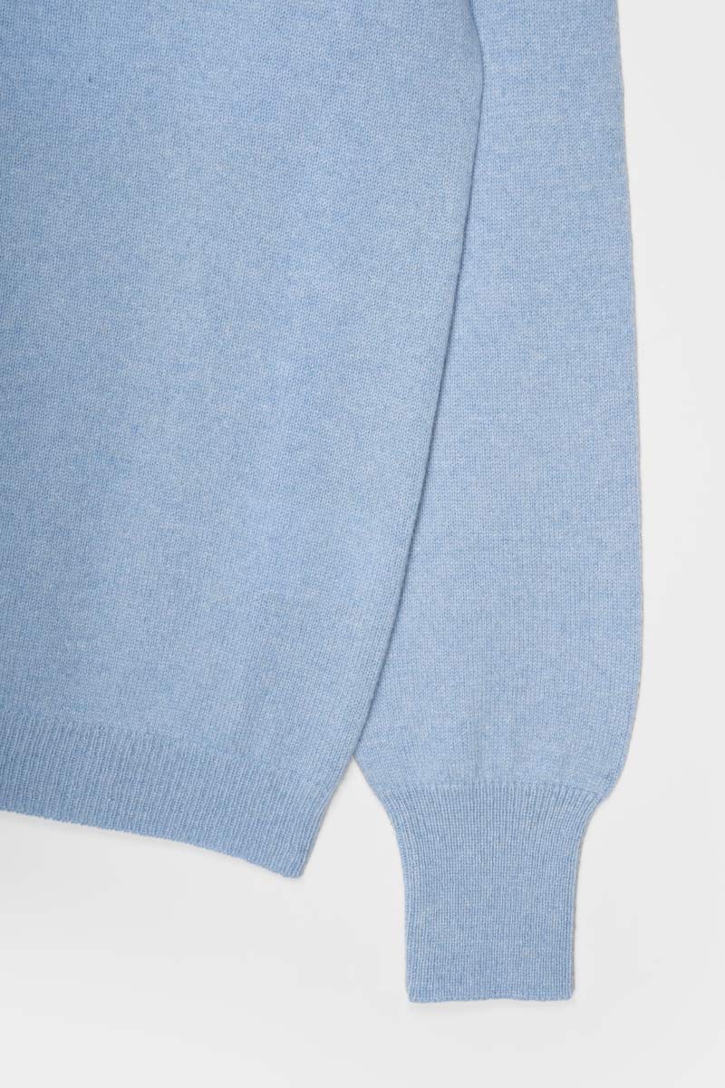 Cardigan Donna Light Cashmere Rigenerato Letizia - Image 6