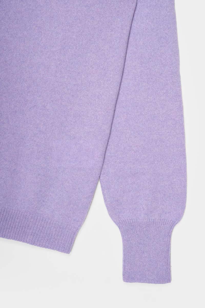 Cardigan Donna Light Cashmere Rigenerato Letizia - Image 4