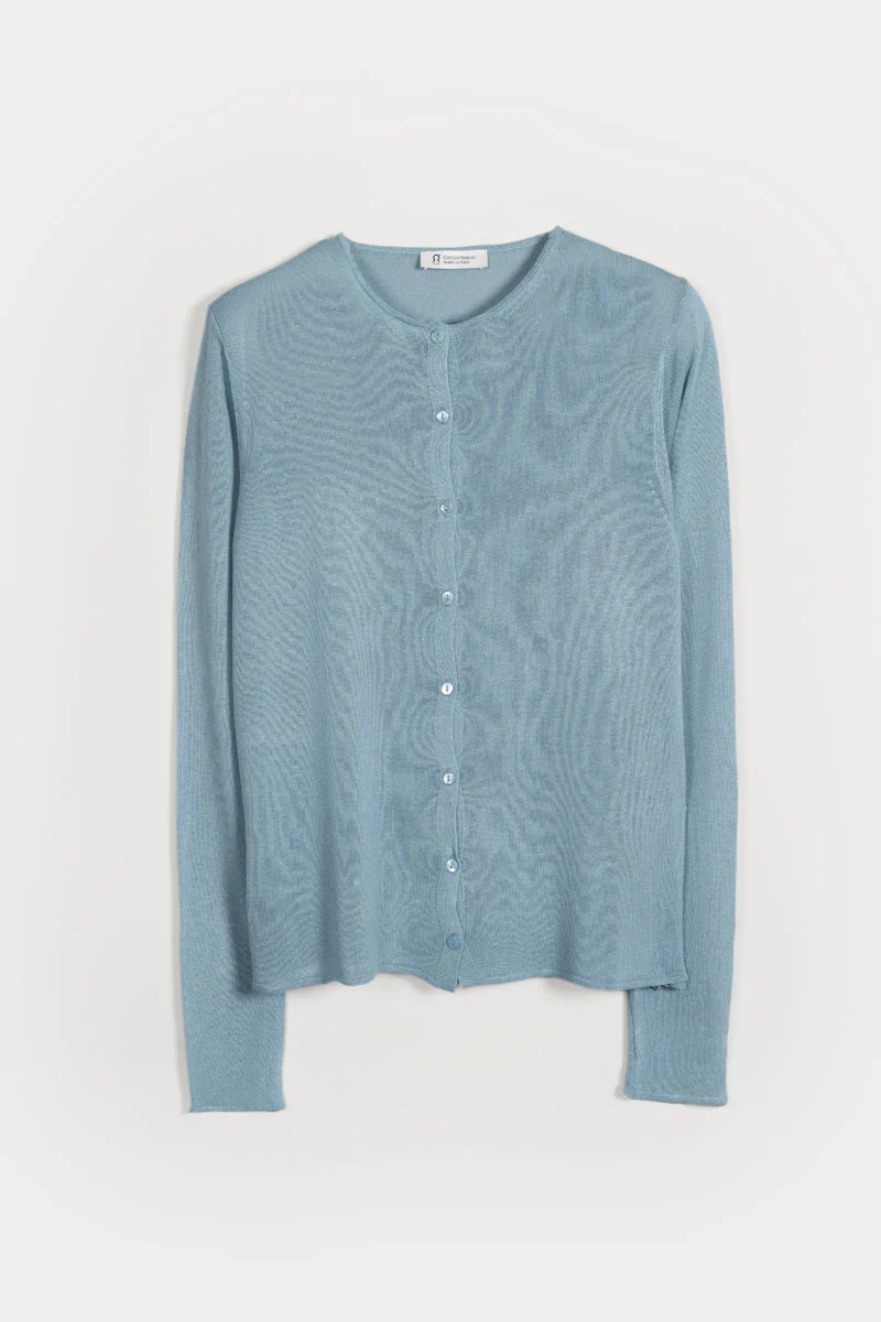 Cardigan Donna Viscosa Vanessa - Image 4