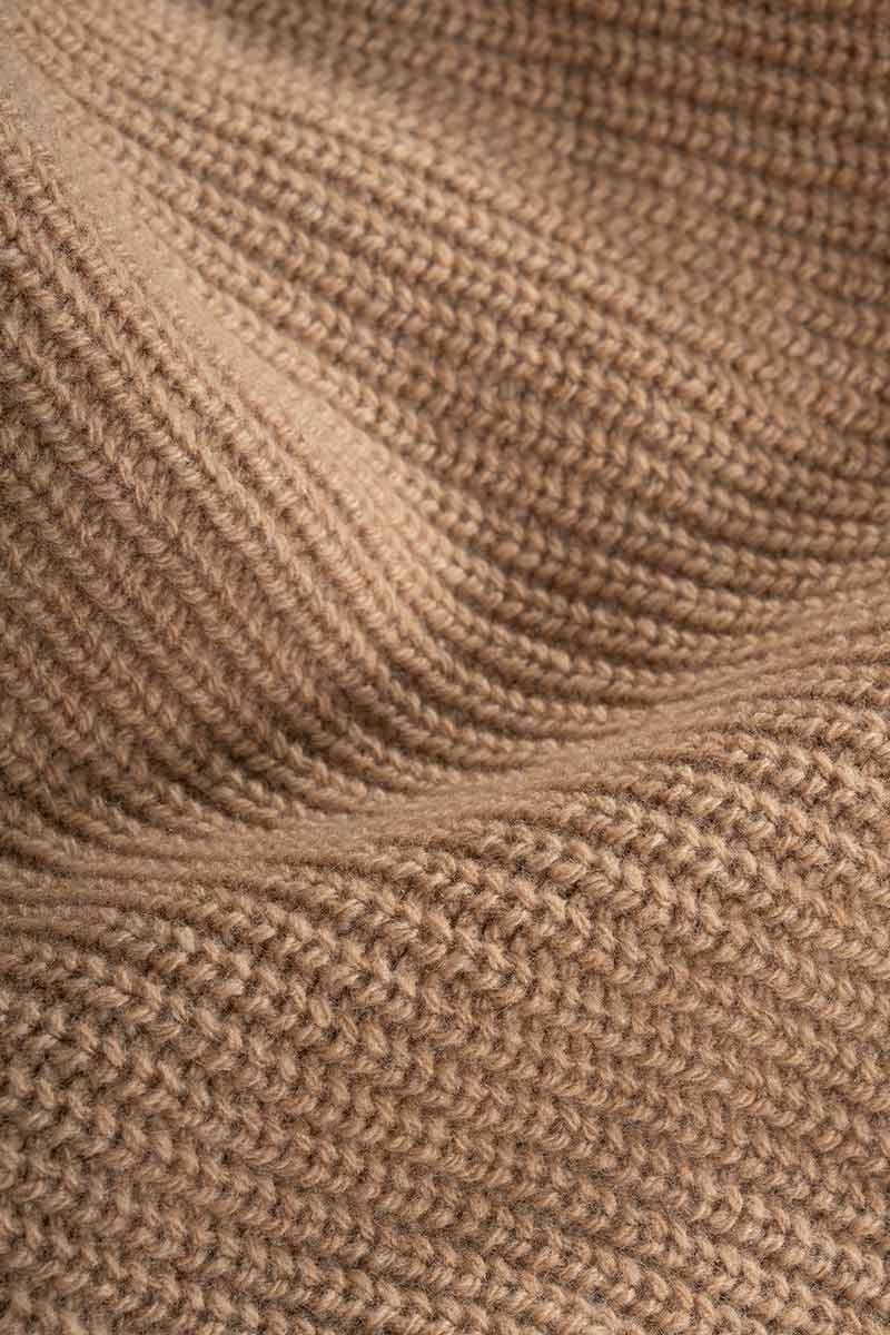 Cardigan Unisex Lana Rigenerata Cleto - Image 7