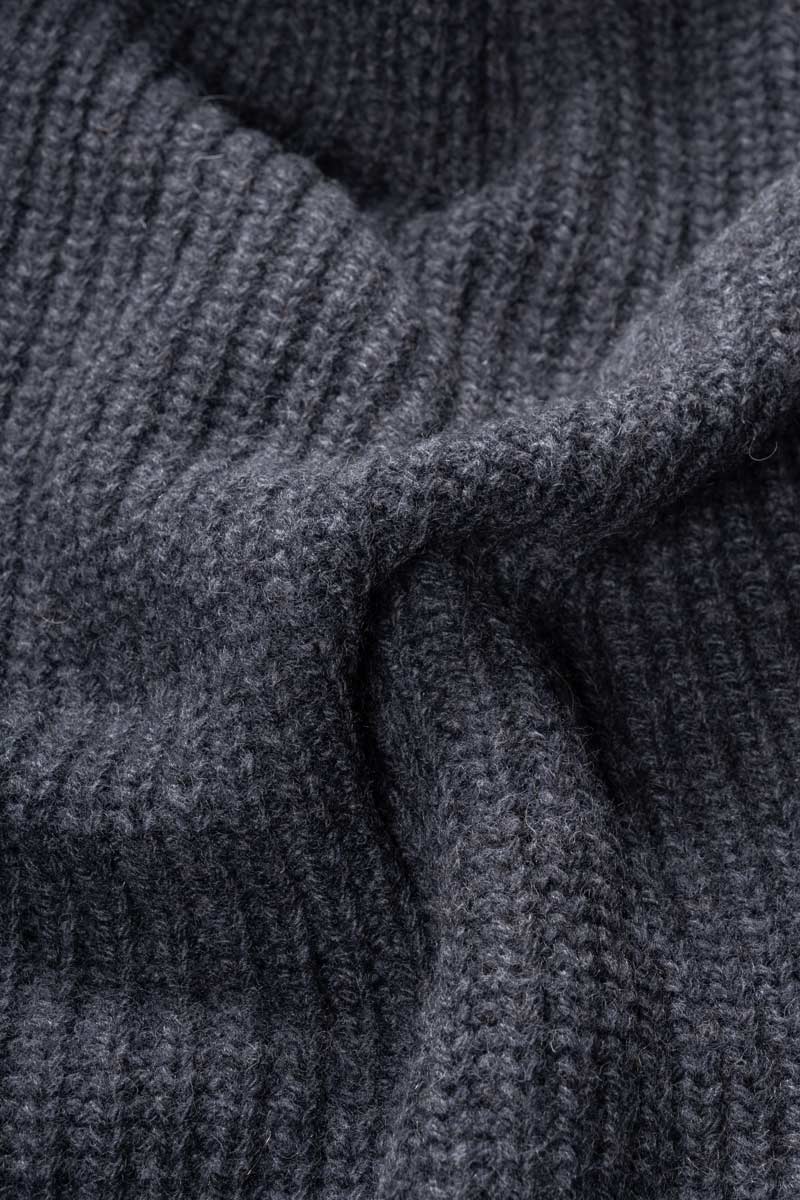 Cardigan Uomo Cashmere Rigenerato Ippolito - Image 7