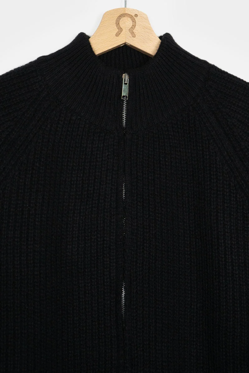 Cardigan Uomo Cashmere Rigenerato Ippolito - Image 4