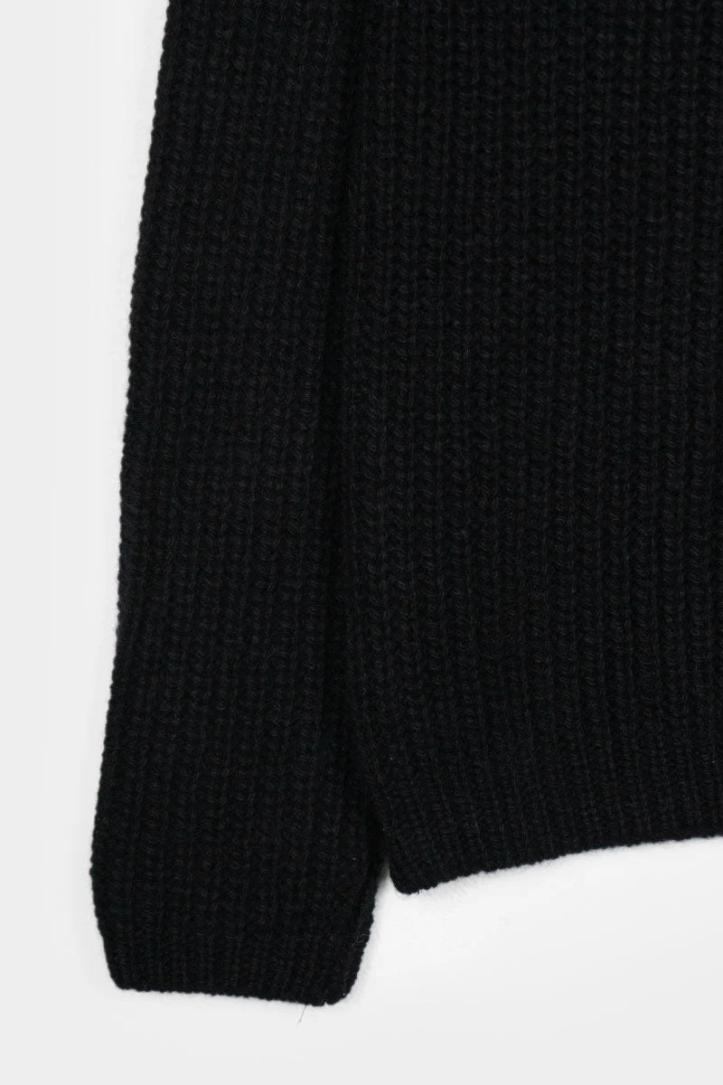Cardigan Uomo Cashmere Rigenerato Ippolito - Image 6