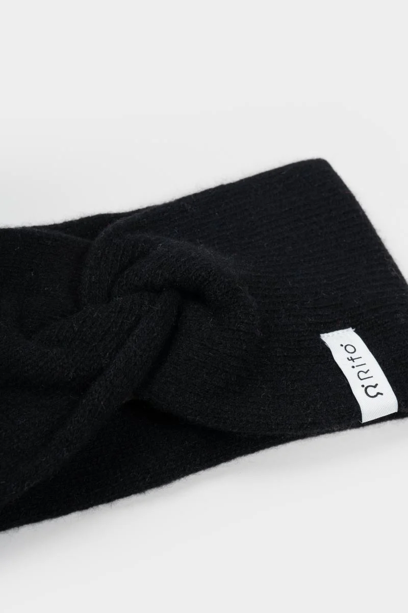 Fascia Donna Cashmere Rigenerato Nadia - Image 3