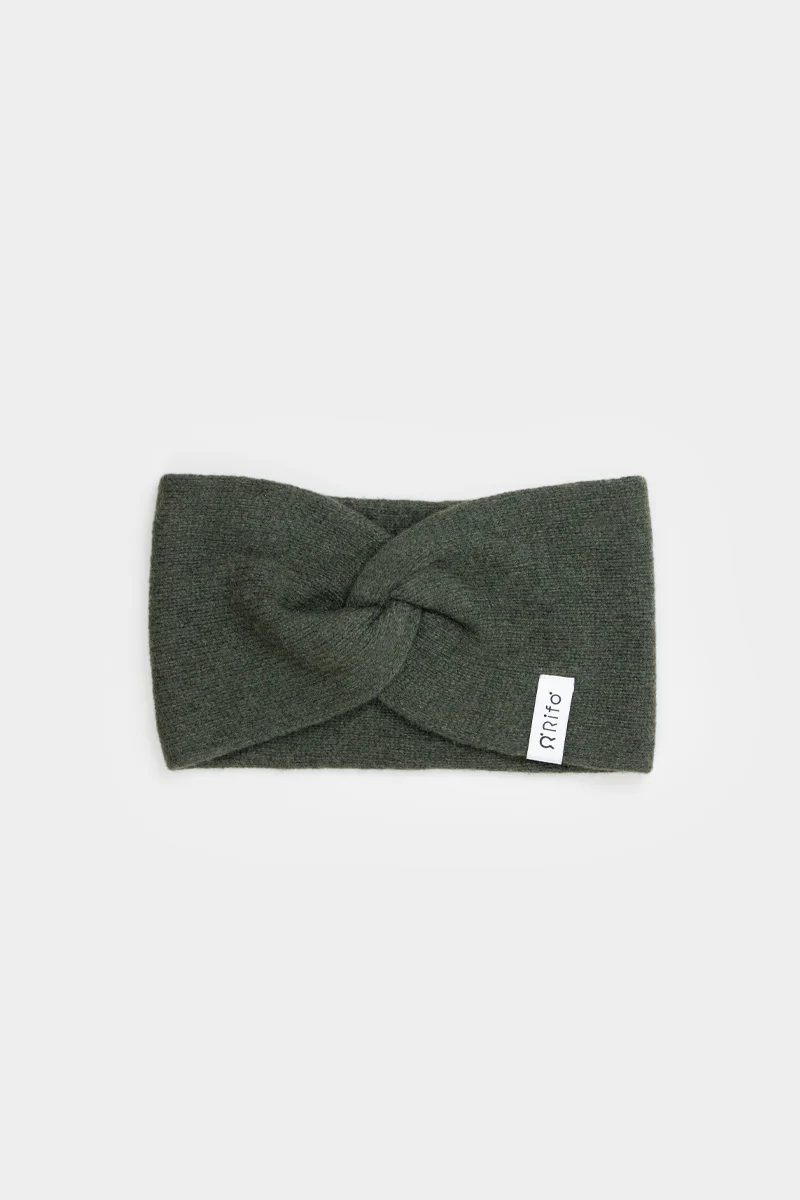 Fascia Donna Cashmere Rigenerato Nadia