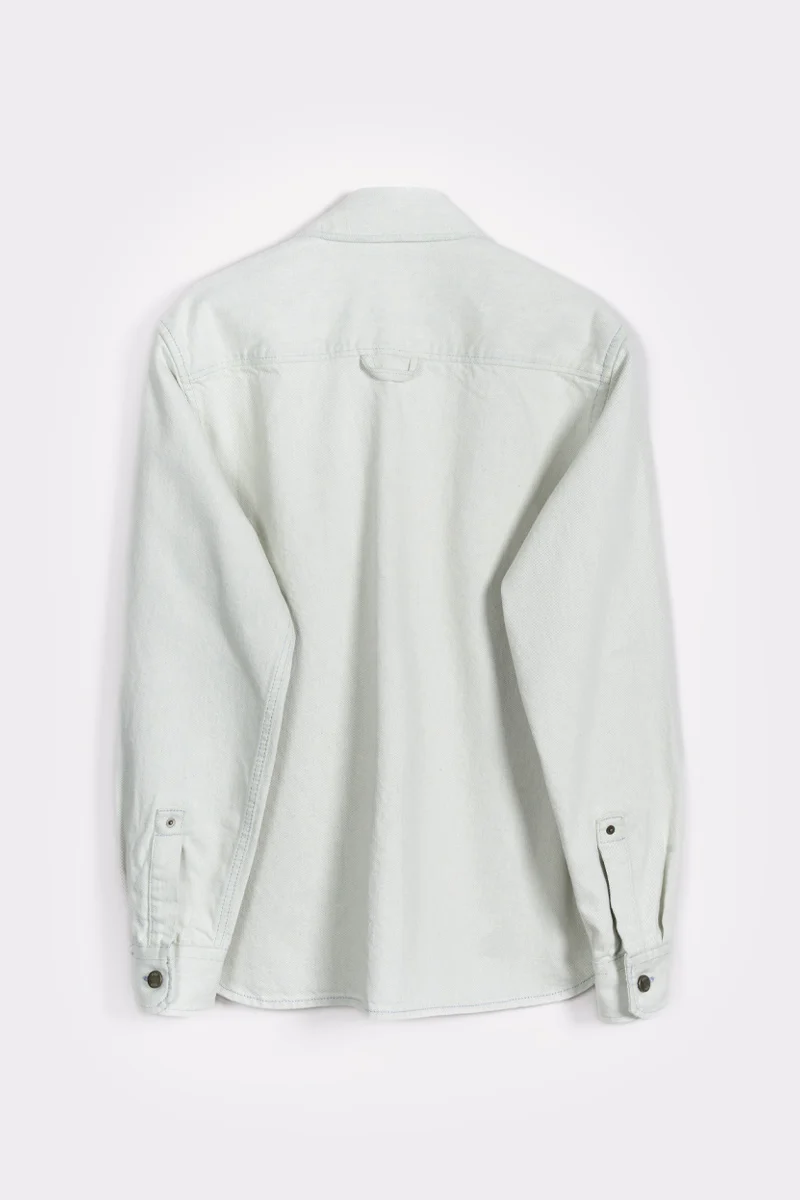 Camicia Unisex Denim Remi - Image 5