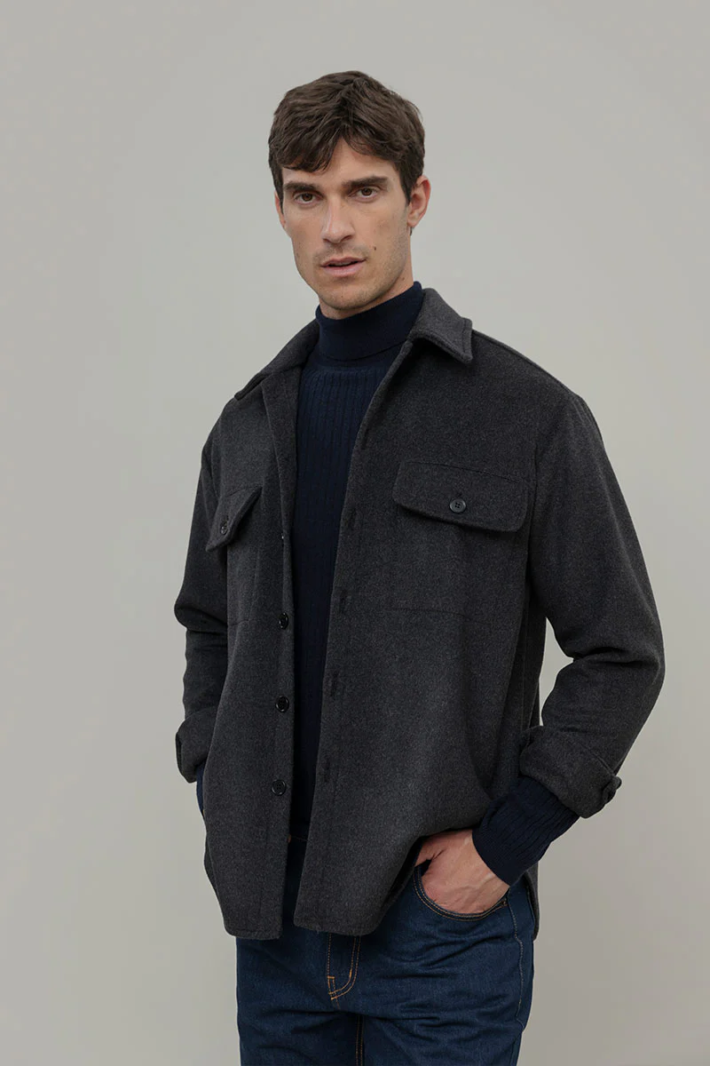 Giacca Unisex Charlie - Image 3