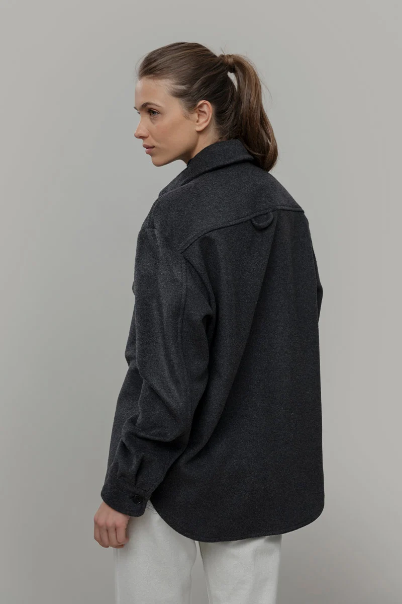 Giacca Unisex Charlie - Image 4