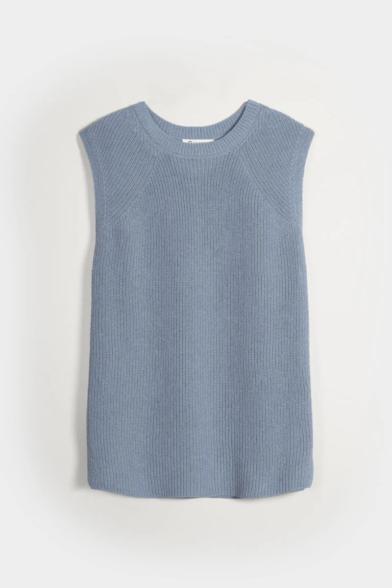 Gilet Donna Cotone Rigenerato Adelaide - Image 4