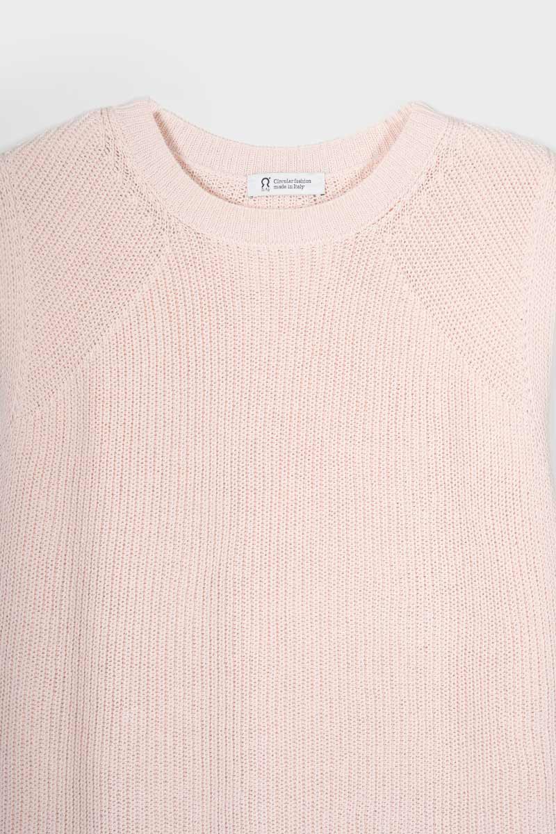 Gilet Donna Cotone Rigenerato Adelaide - Image 5