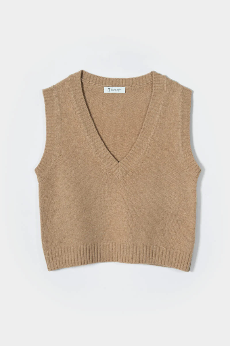 Gilet Donna Lana Melania - Image 3