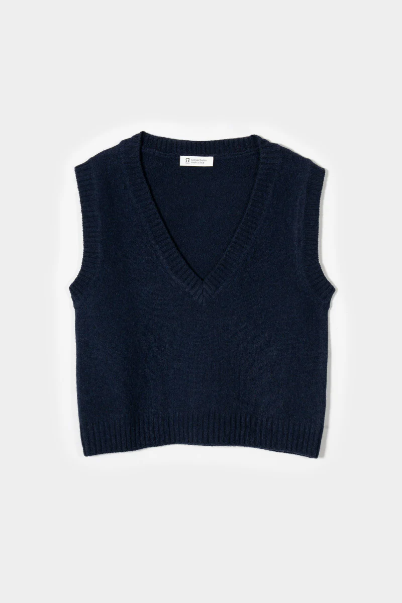 Gilet Donna Lana Melania - Image 4