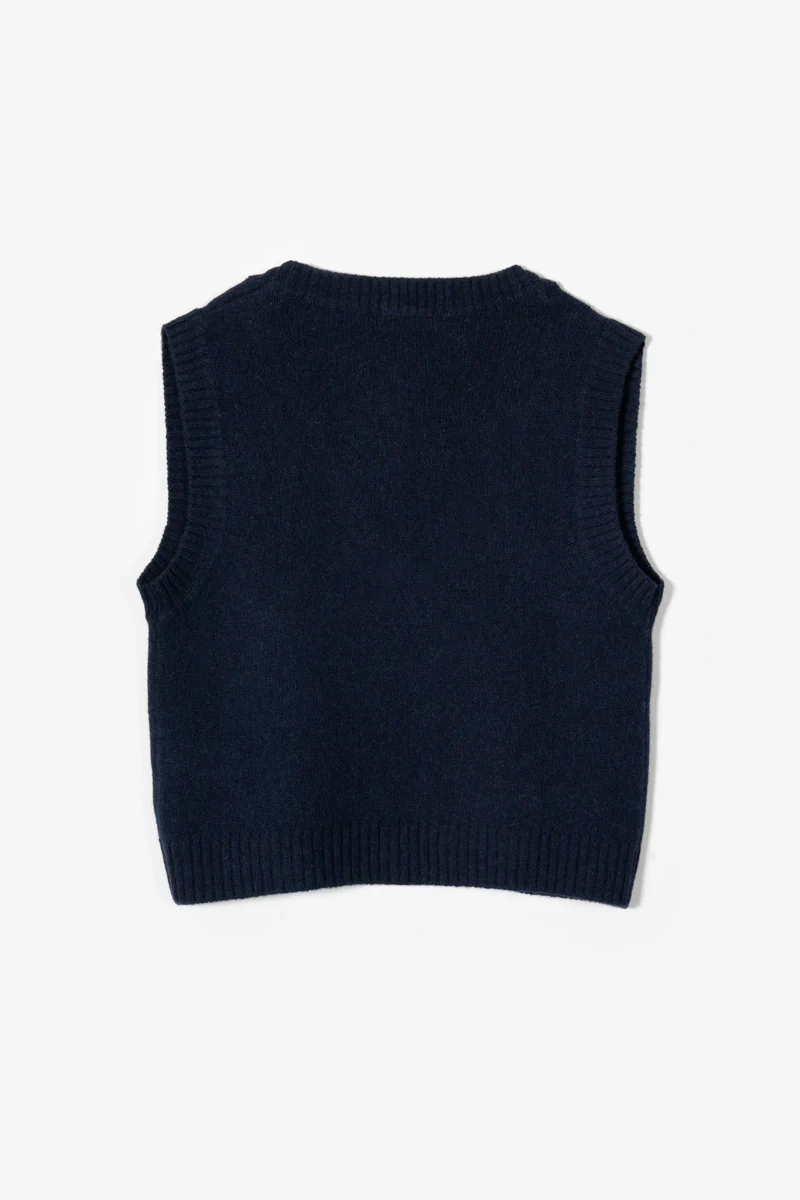 Gilet Donna Lana Melania - Image 5