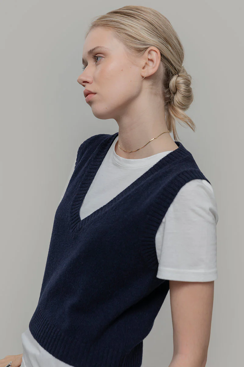 Gilet Donna Lana Melania - Image 8