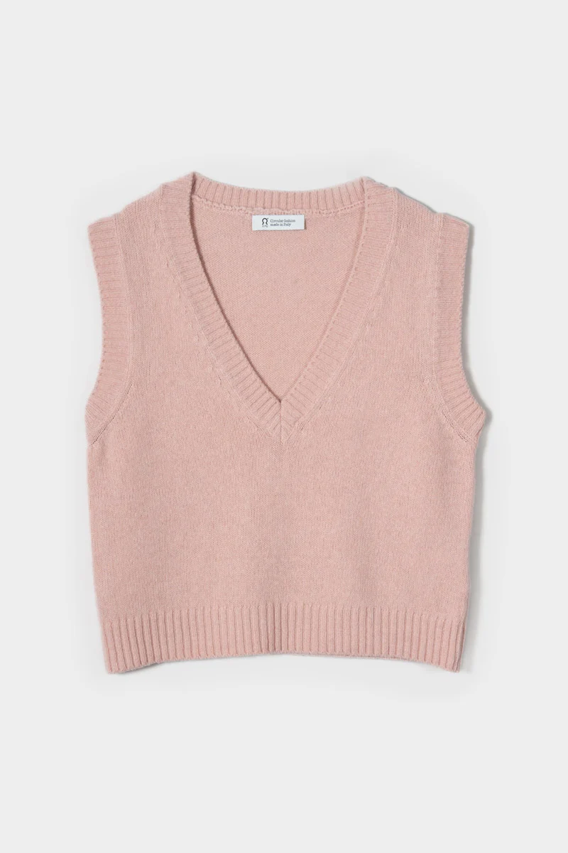 Gilet Donna Lana Melania - Image 3