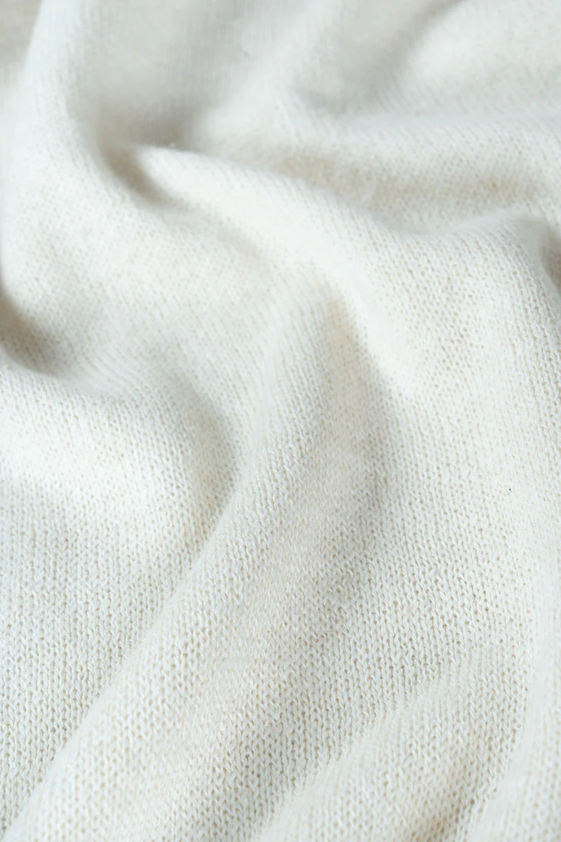 Gilet Donna Lino Riciclato Alma - Image 6