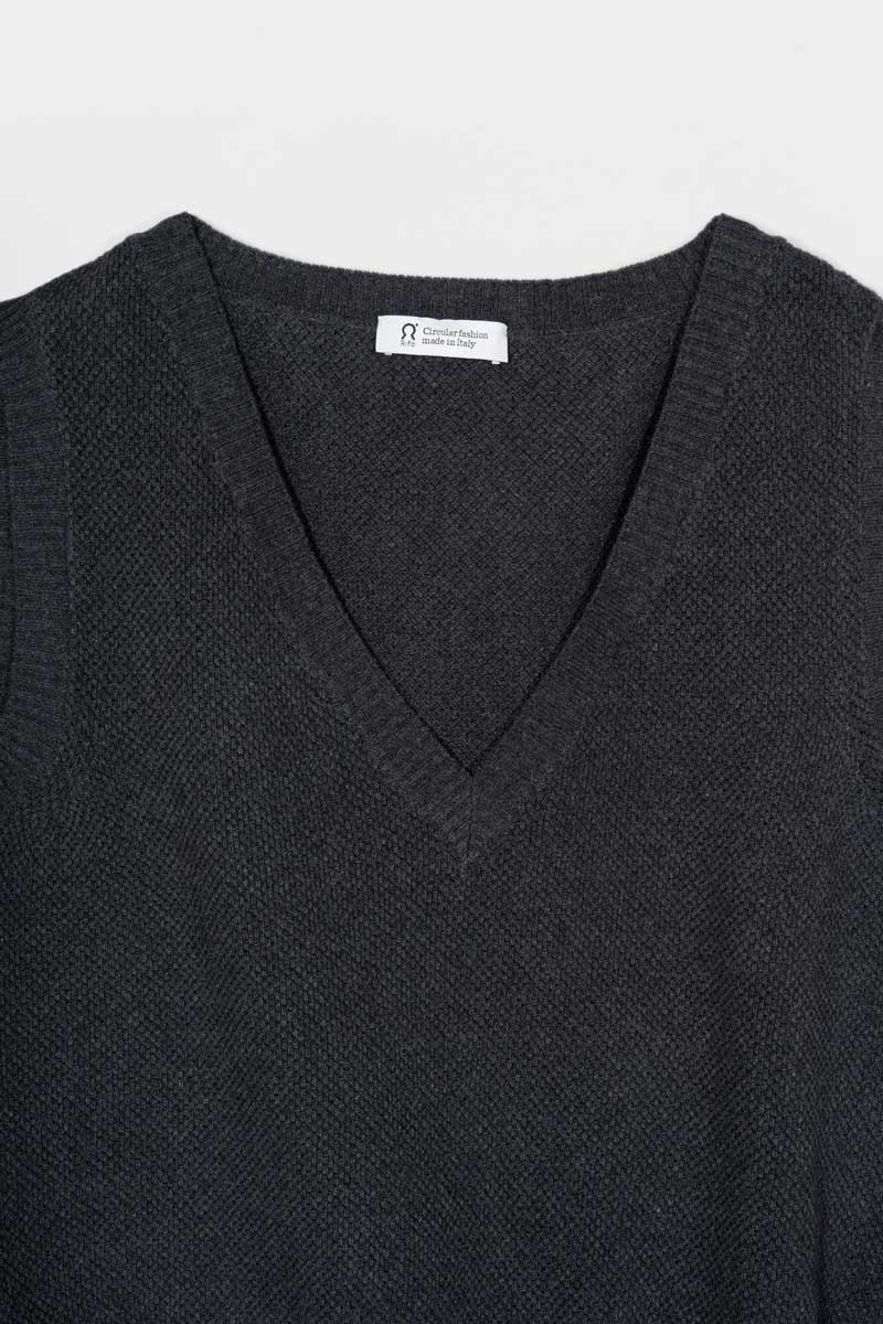 Gilet Cotone Elodie - Image 4