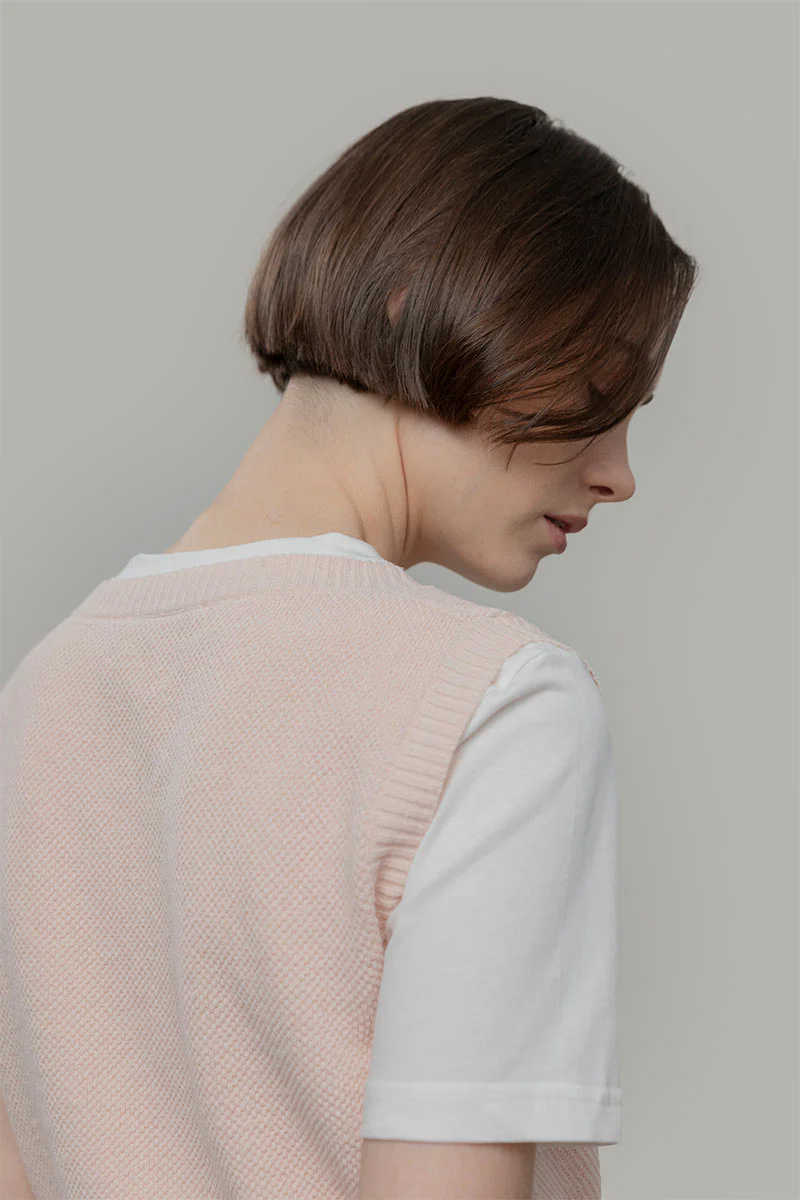 Gilet Cotone Elodie - Image 3