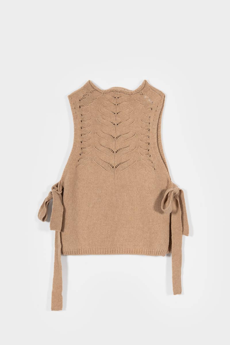 Gilet Donna Lana Rebecca - Image 3
