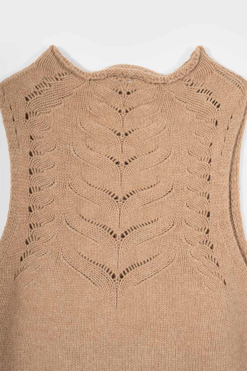 Gilet Donna Lana Rebecca - Image 4