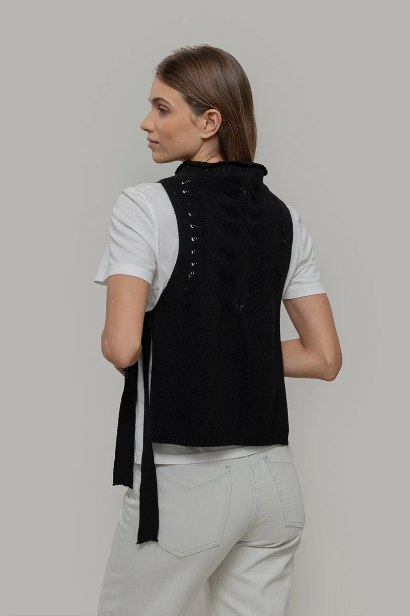 Gilet Donna Lana Rebecca - Image 2
