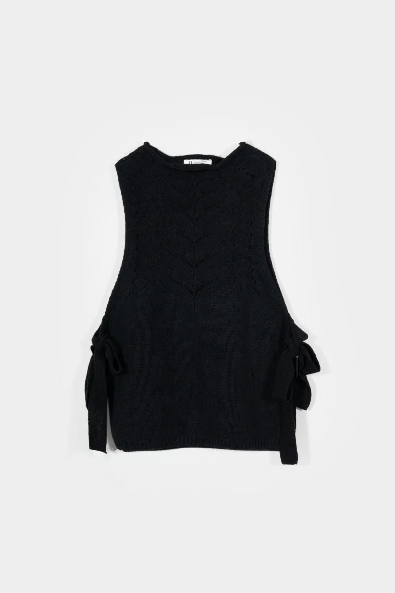 Gilet Donna Lana Rebecca - Image 3