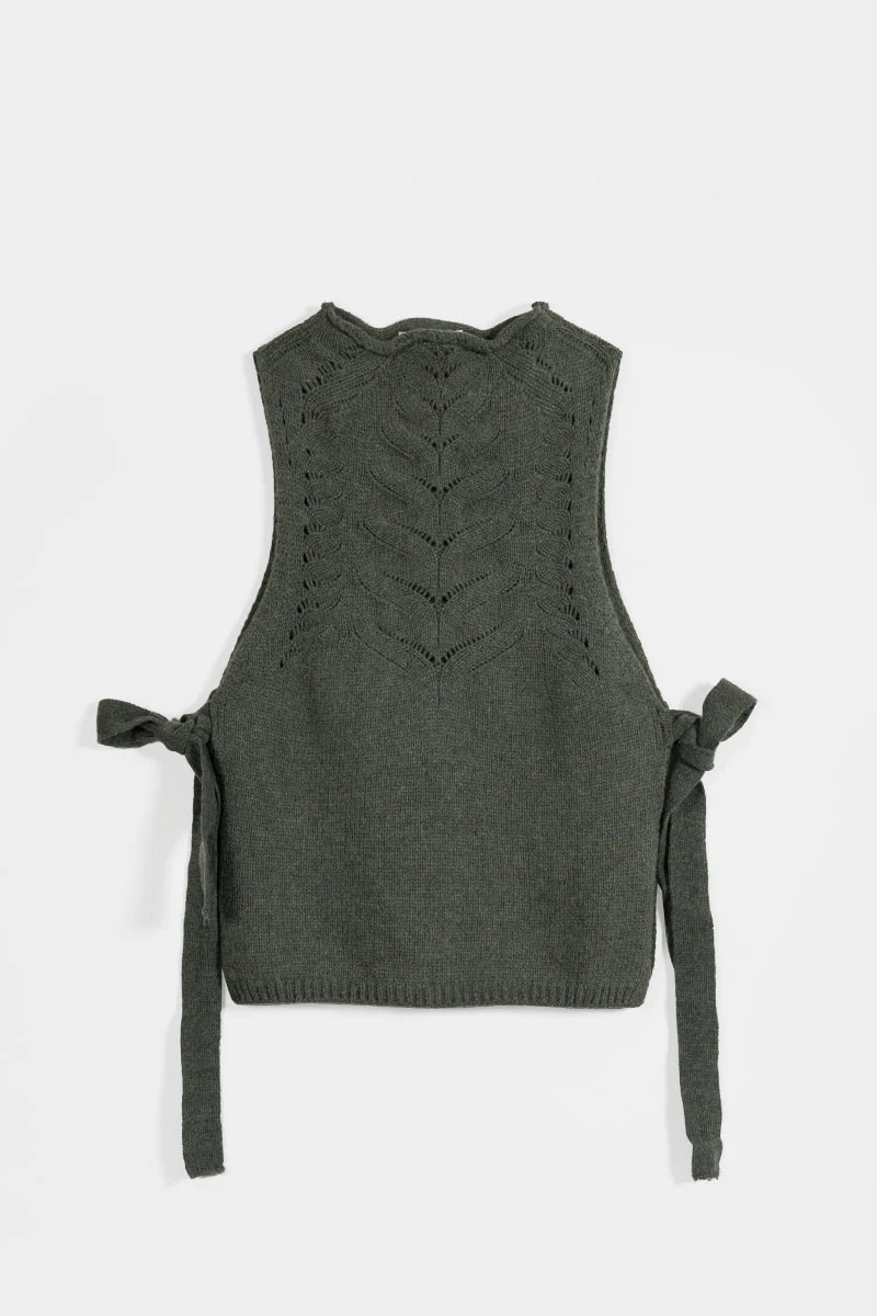 Gilet Donna Lana Rebecca - Image 4