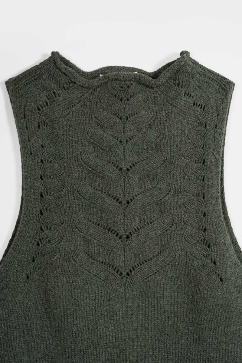 Gilet Donna Lana Rebecca - Image 5