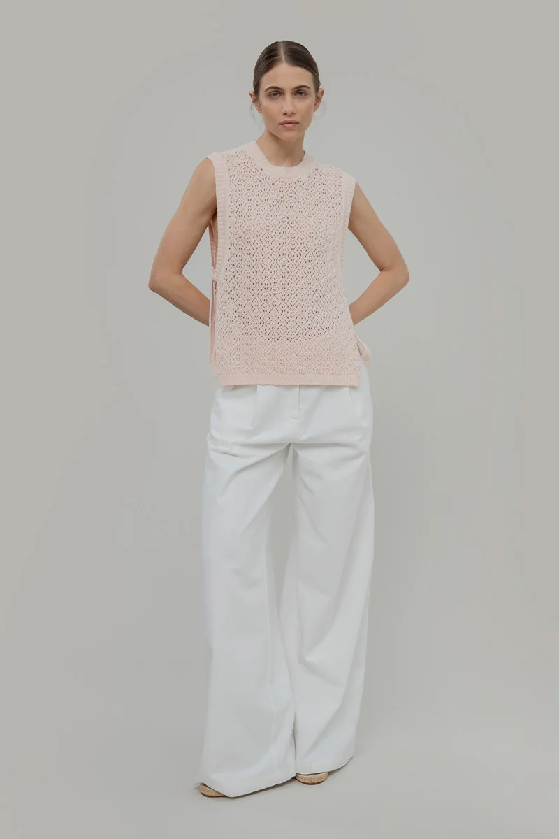 Gilet Cotone Amanda - Image 4