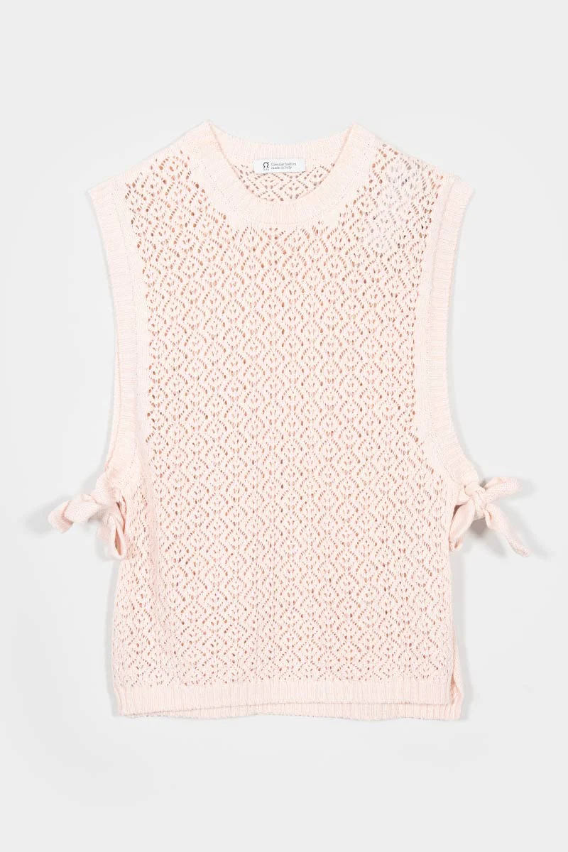 Gilet Cotone Amanda - Image 5