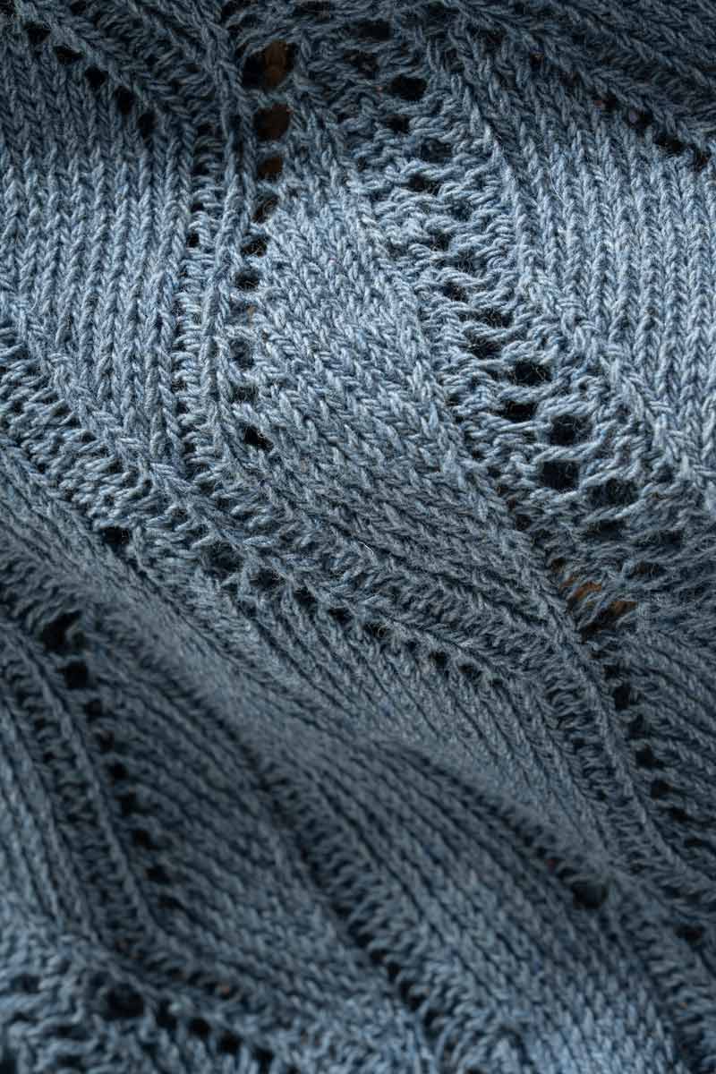 Gilet Cotone Zero Waste Vania - Image 6