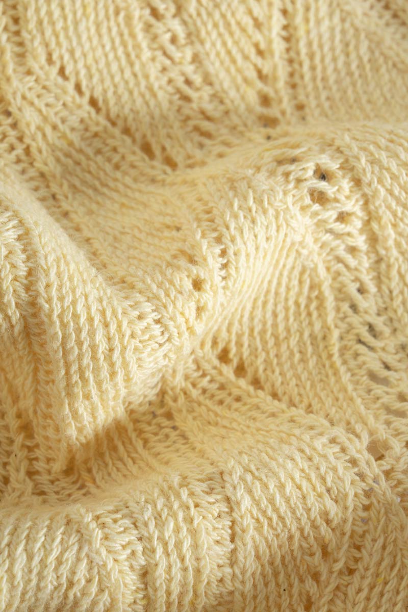 Gilet Cotone Zero Waste Vania - Image 5