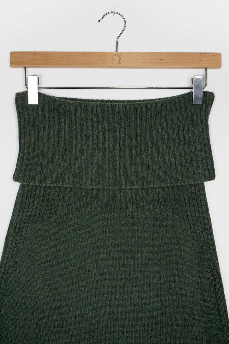 Gonna Cashmere Rigenerato Ginevra - Image 7