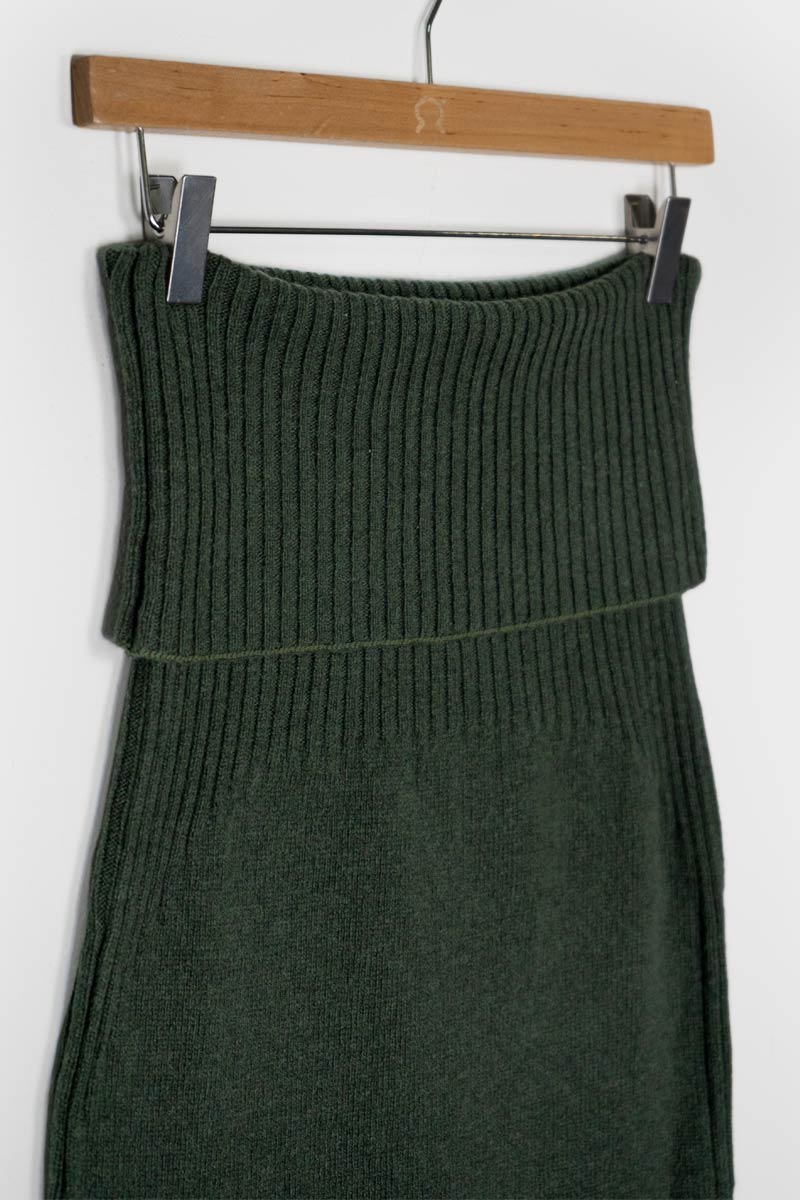 Gonna Cashmere Rigenerato Ginevra - Image 9