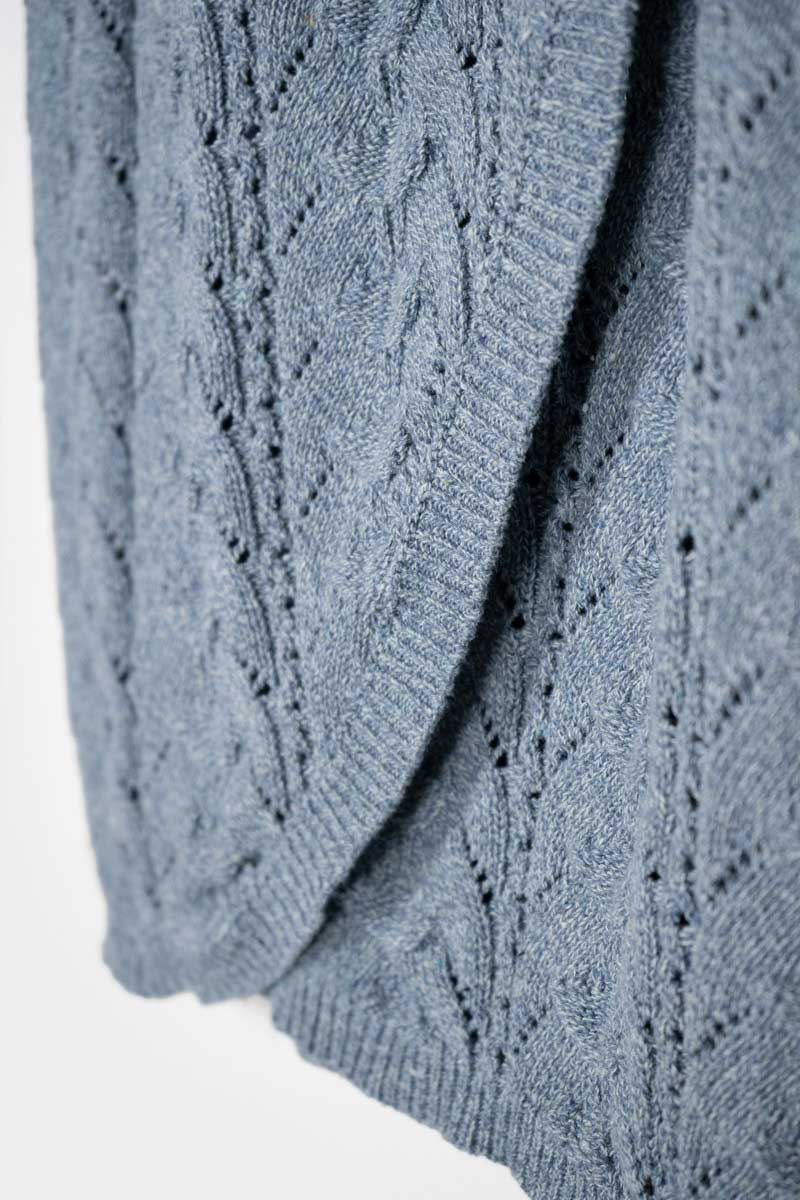 Gonna Donna Cotone Jeans Rigenerato Lauren - Image 6