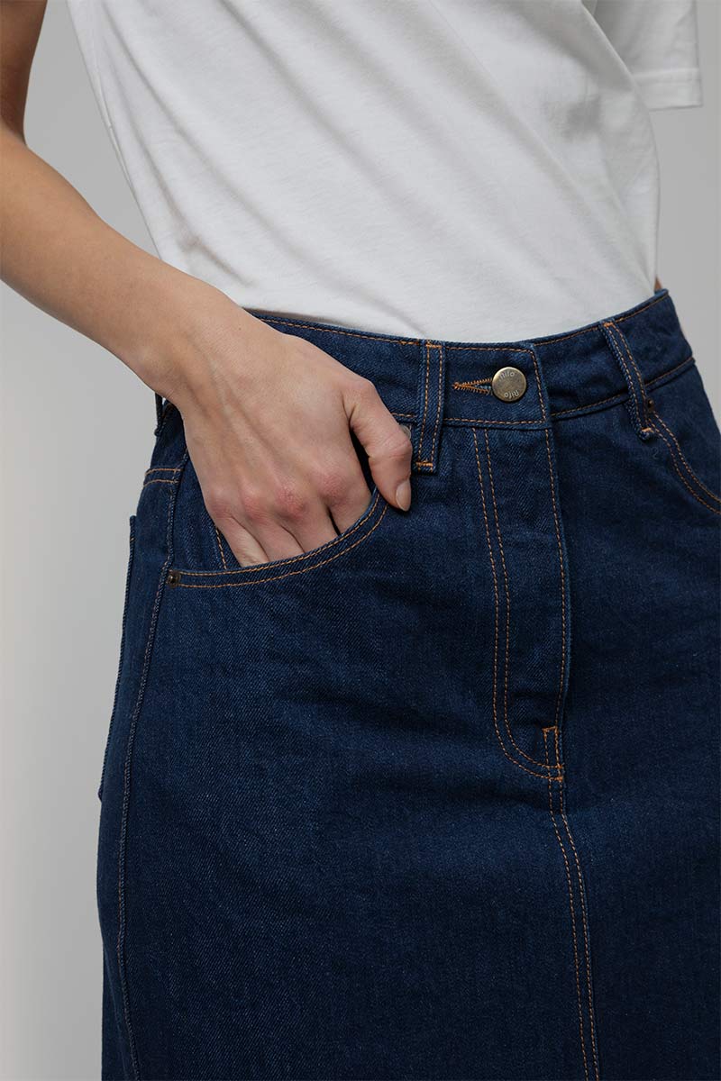 Gonna Denim Egle - Image 3