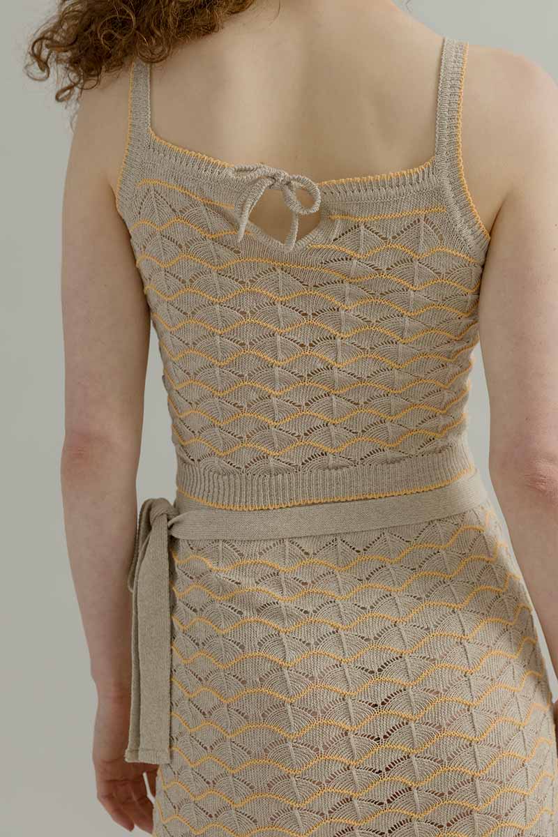 Pareo Cotone Zero Waste Megara - Image 4