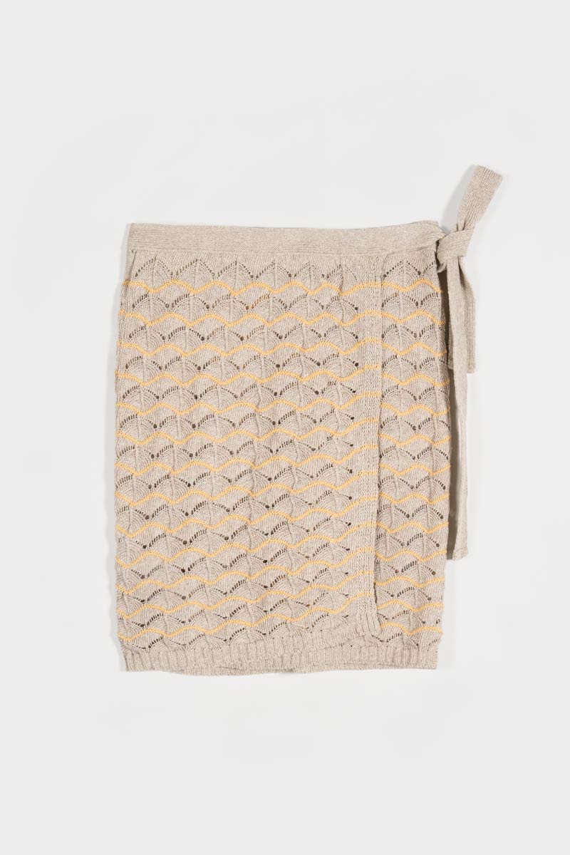 Pareo Cotone Zero Waste Megara - Image 5