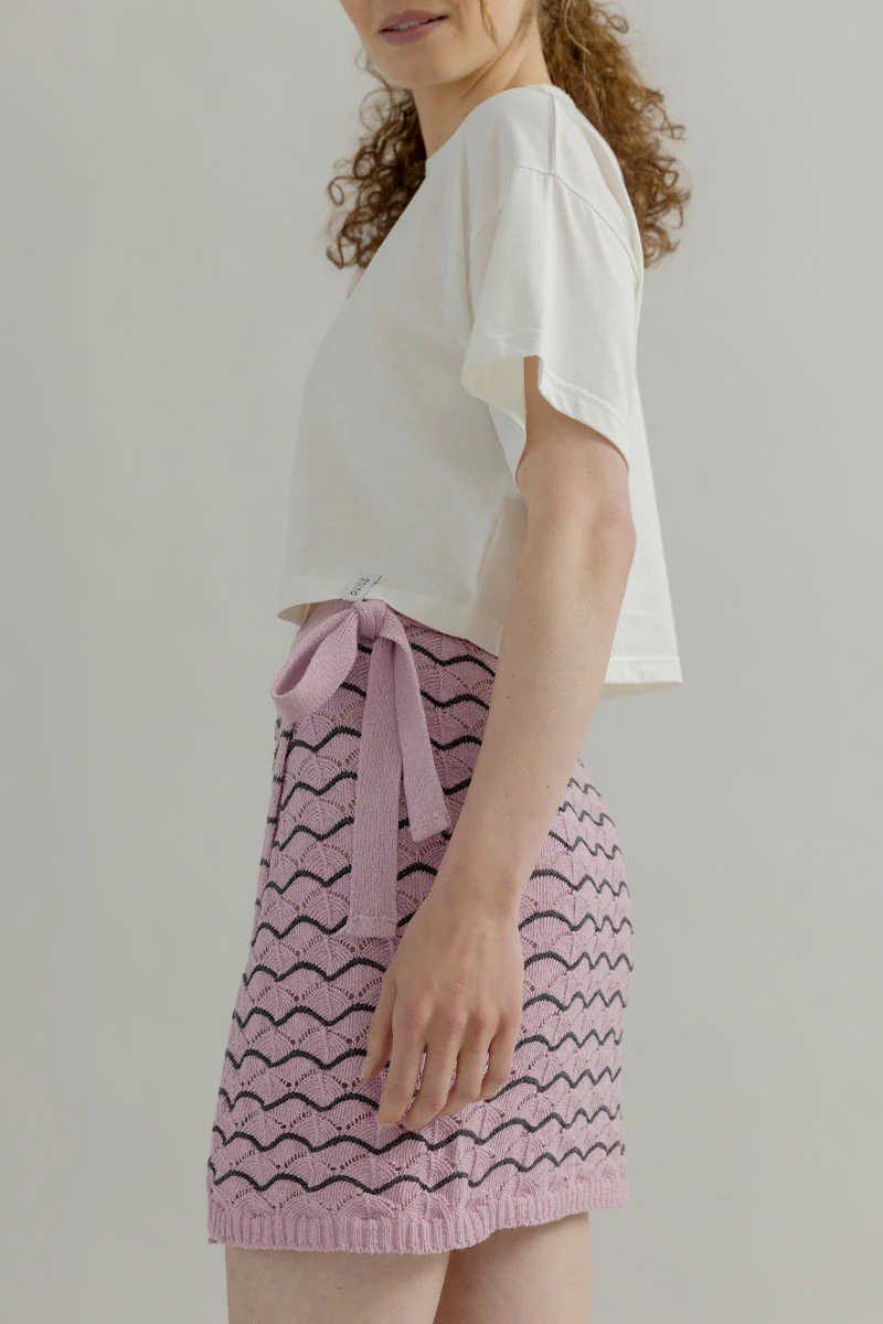 Pareo Cotone Zero Waste Megara - Image 3