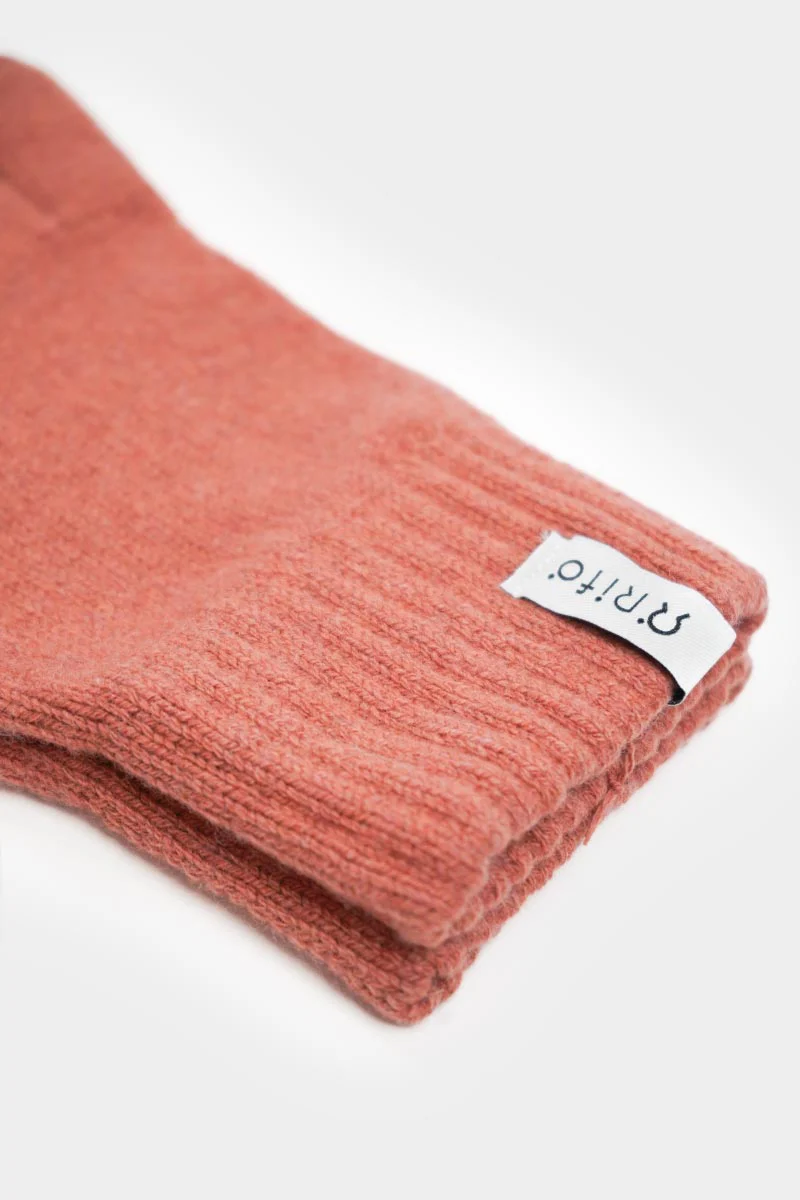 Guanti Uomo Cashmere rigenerato Pier Paolo - Image 2