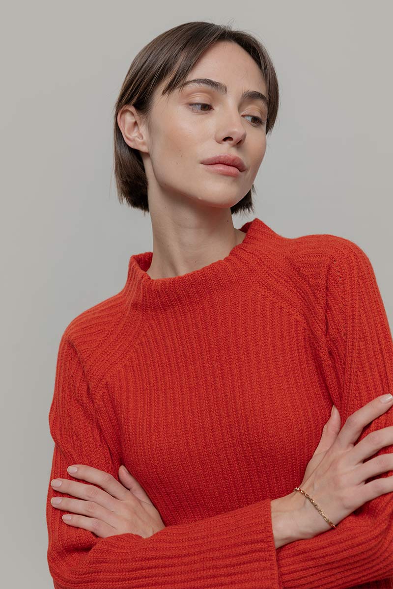 Maglia Donna Lana Paola - Image 2