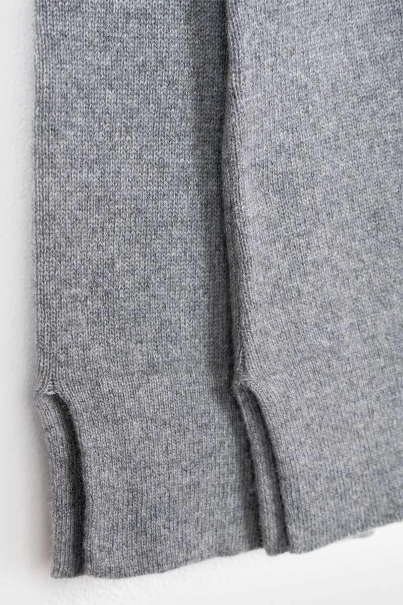 Maglia Collo Lupetto Donna Cashmere Rigenerato Isotta - Image 6