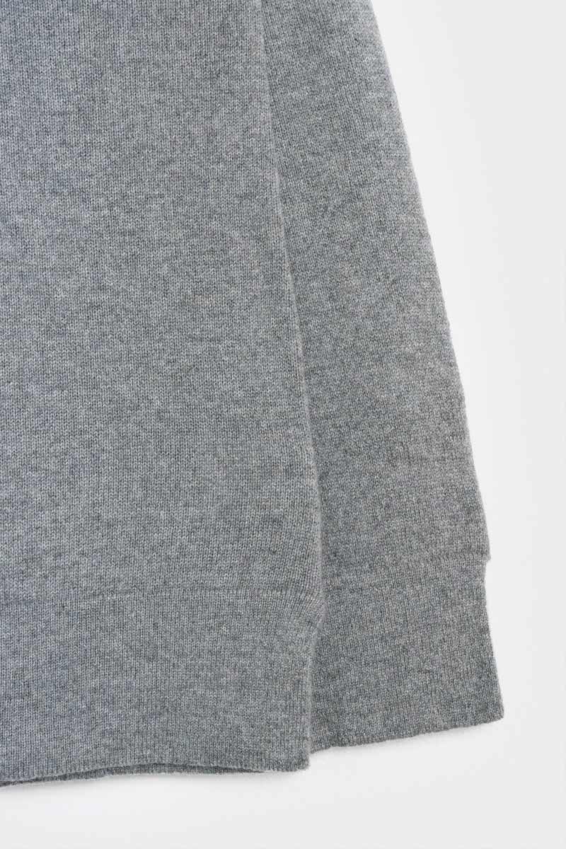 Maglia Collo Lupetto Donna Cashmere Rigenerato Isotta - Image 7