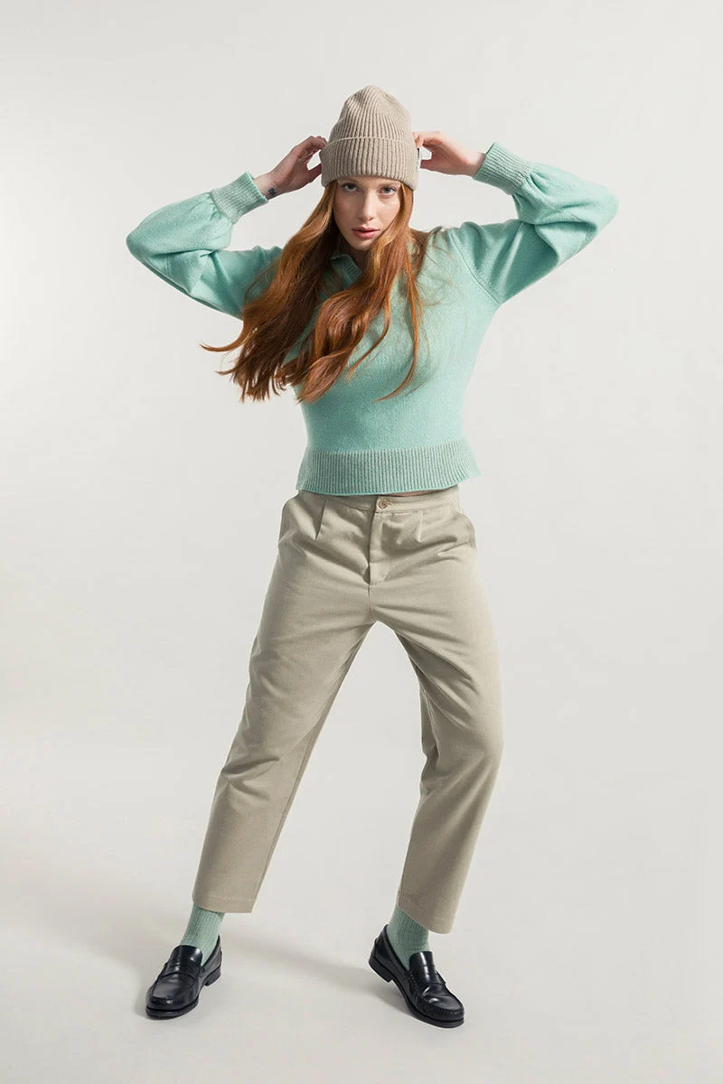 Maglia Donna Cashmere Rigenerata Chiara - Image 5
