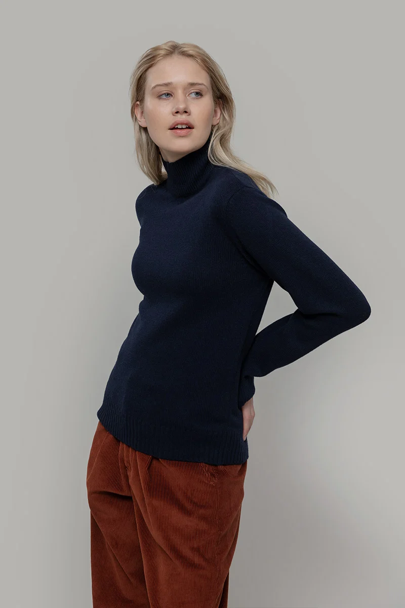 Maglia Donna Cashmere Rigenerato Ada - Image 7